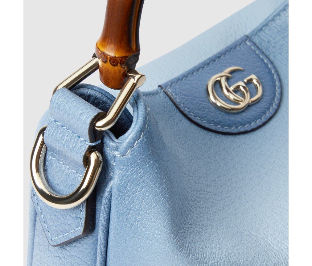 구찌 GUCCI DIANA 스몰 숄더백 799865AAE3W4928 - 이미지 5