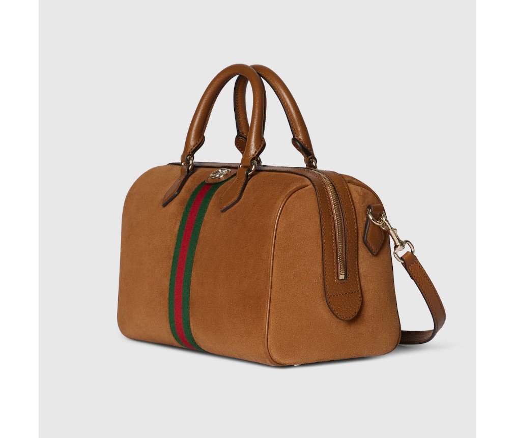 구찌 OPHIDIA 라지 BOSTON BAG 8368240AAA12741 - 이미지 2