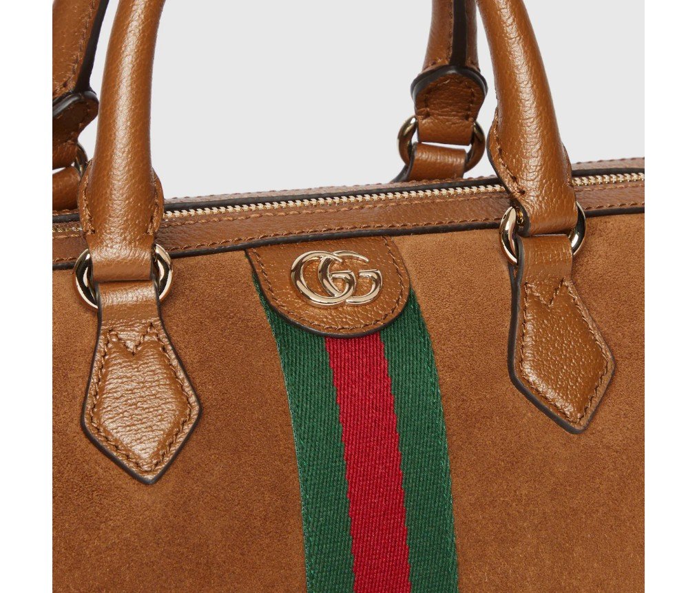 구찌 OPHIDIA 라지 BOSTON BAG 8368240AAA12741 - 이미지 5