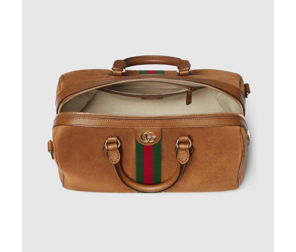 구찌 OPHIDIA 라지 BOSTON BAG 8368240AAA12741 - 이미지 8