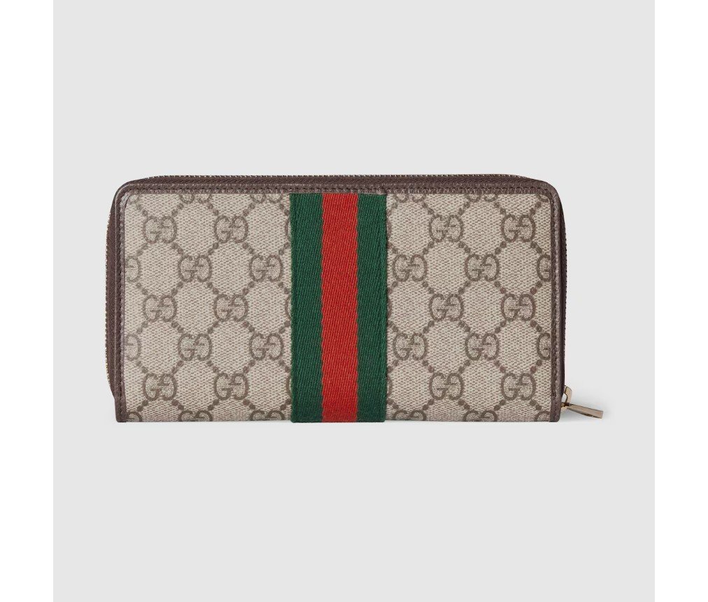 구찌 오피디아 지퍼 지갑 838484FAE0L9746 - 이미지 4