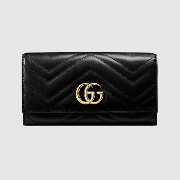 구찌 GG 마몬트 콘티넨탈 지갑 443436AAET81000