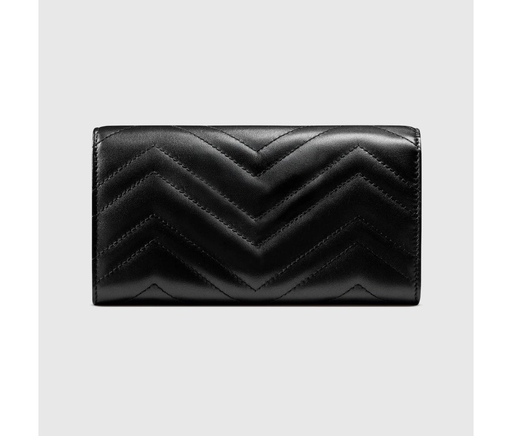 구찌 GG 마몬트 콘티넨탈 지갑 443436AAET81000 - 이미지 4