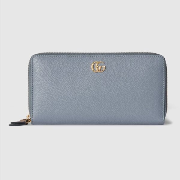 구찌 바이컬러 GG 마몬트 지퍼 지갑 456117AAE5F1642