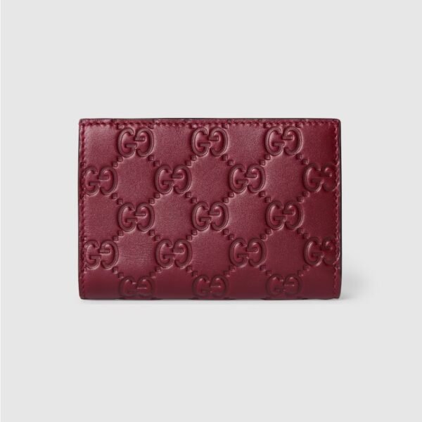 구찌 GG EMBLEM 스몰 WALLET 847208AAFDV6207