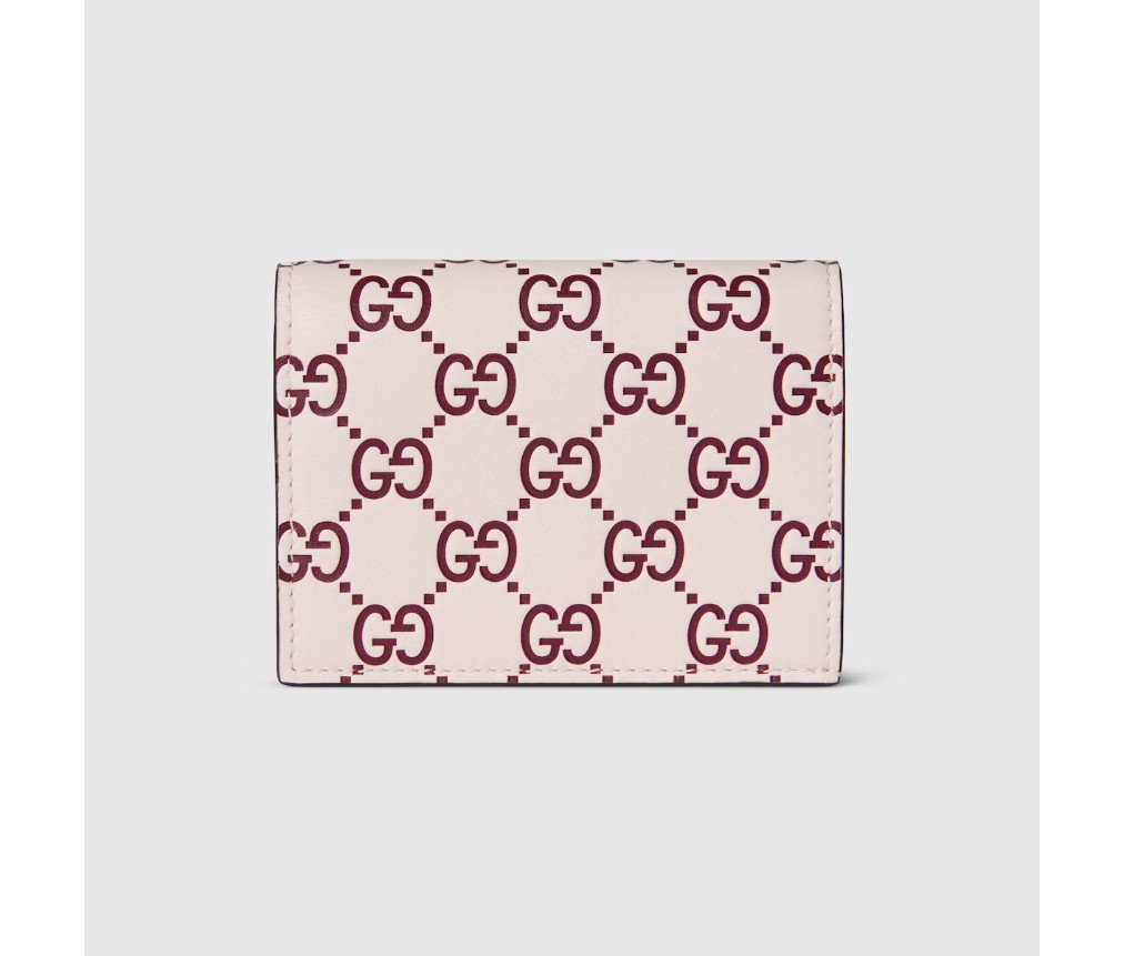 구찌 GG EMBLEM 스몰 WALLET 847207AAFNA8850