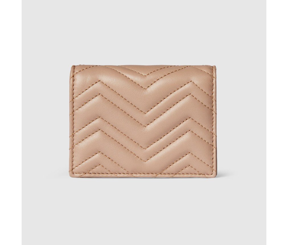 구찌 GG 마몽 카드 케이스 지갑 466492AAFAX5753 - 이미지 5