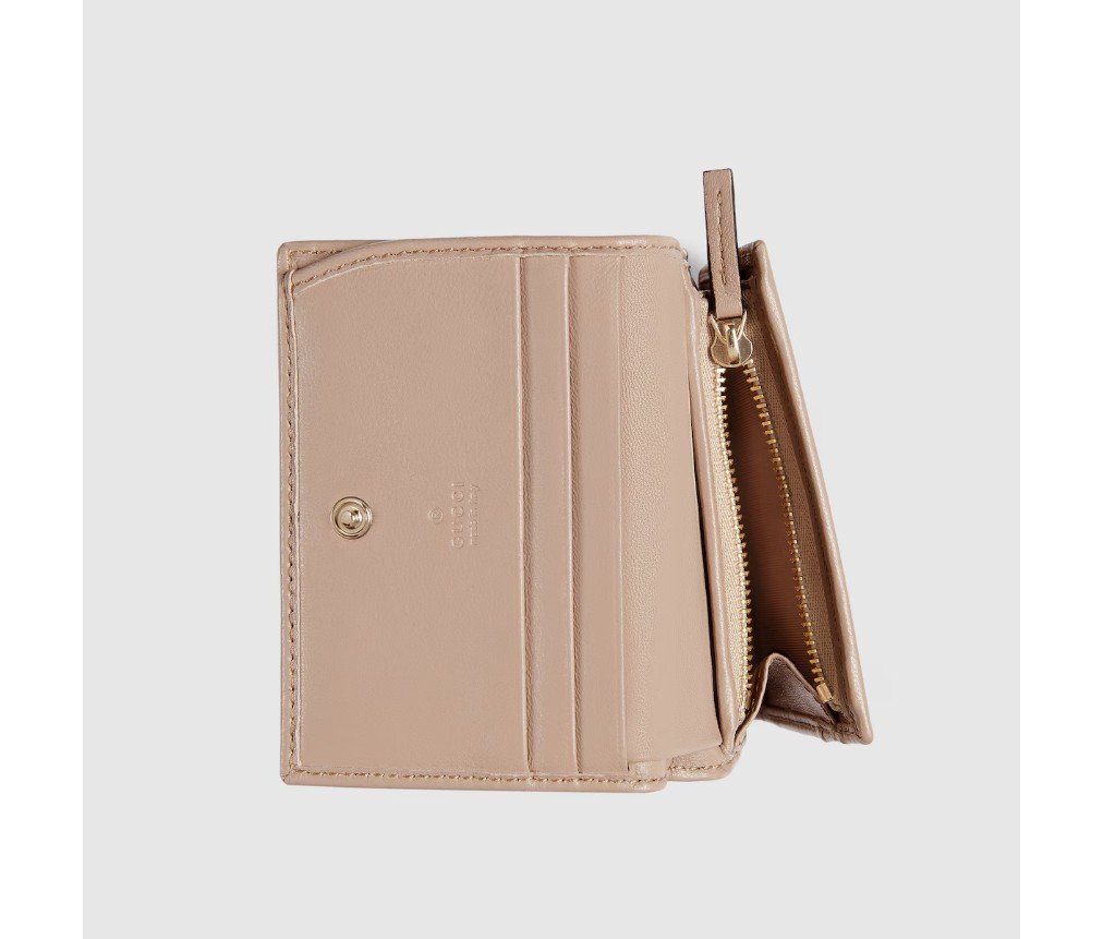 구찌 GG 마몽 카드 케이스 지갑 466492AAFAX5753 - 이미지 6