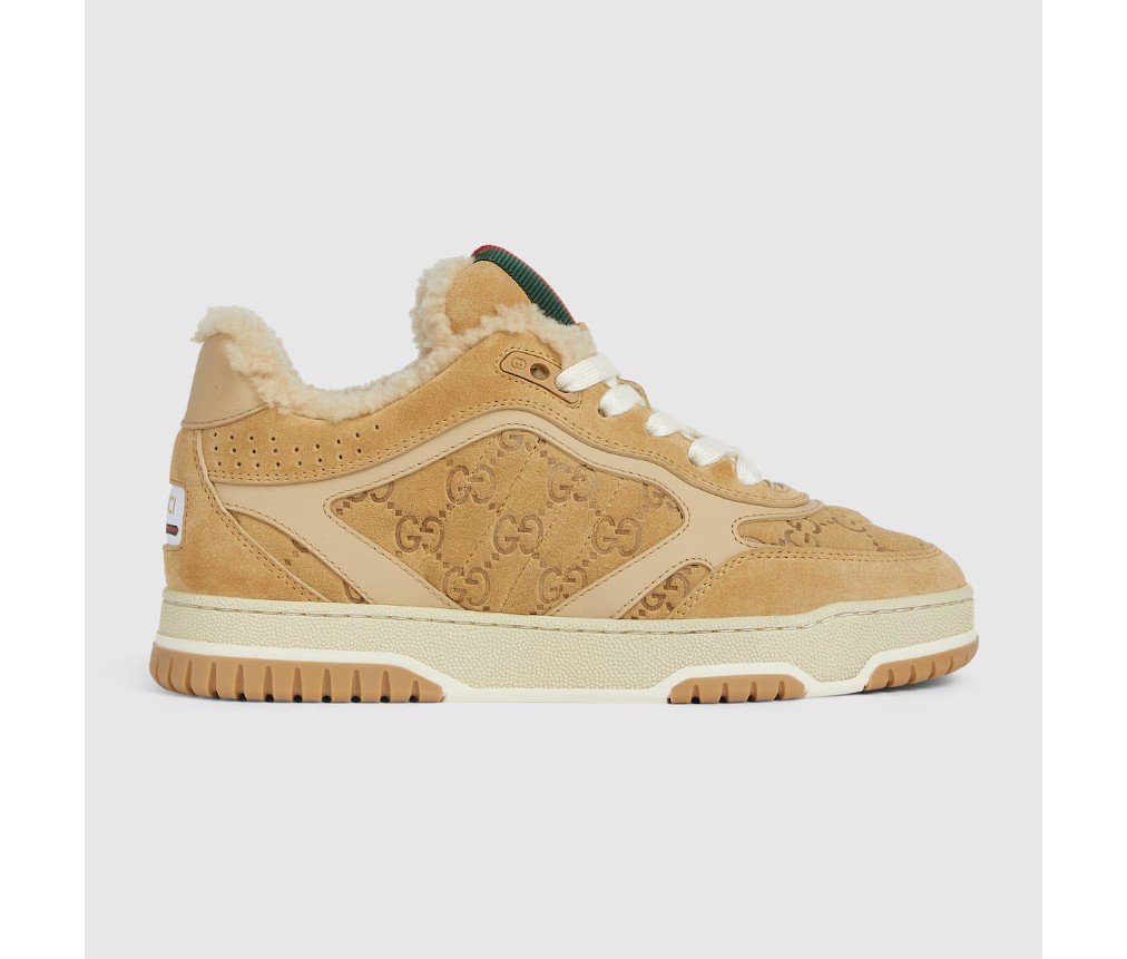 구찌 여성용 리웹 스니커즈 838883AAE509558