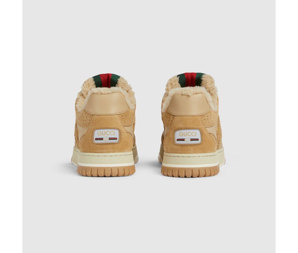 구찌 여성용 리웹 스니커즈 838883AAE509558 - 이미지 5