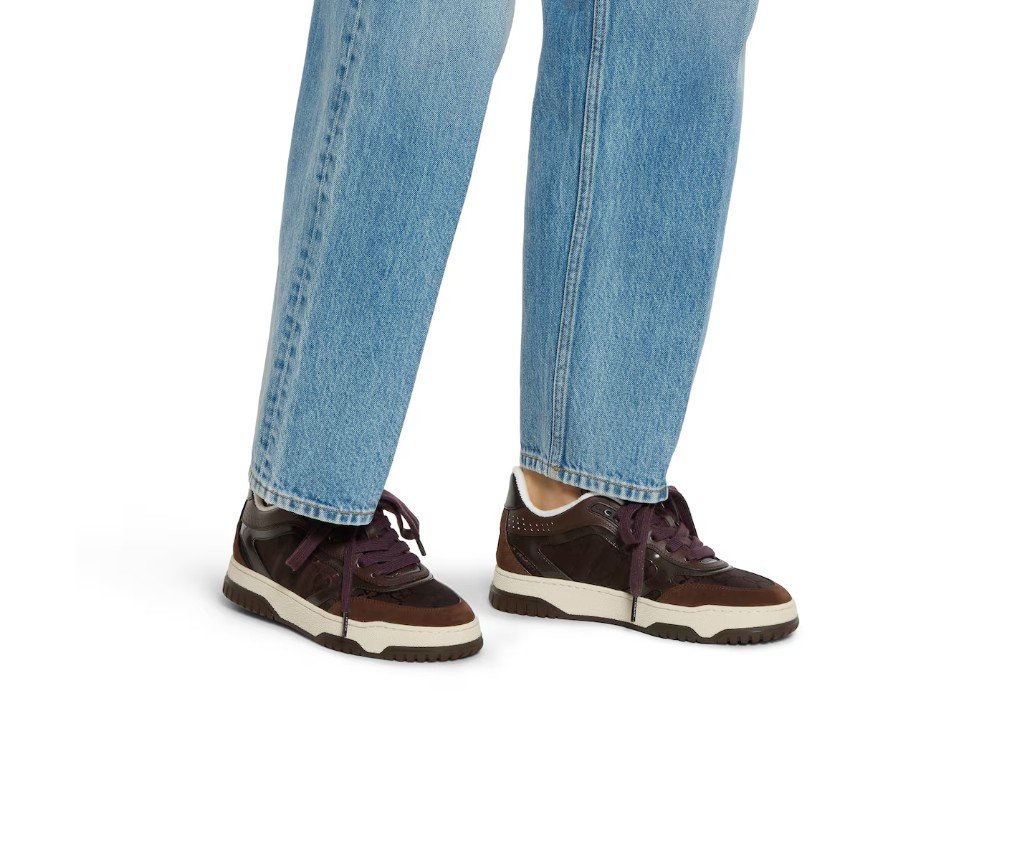 구찌 여성용 리웹 스니커즈 842840AAEW92045 - 이미지 3