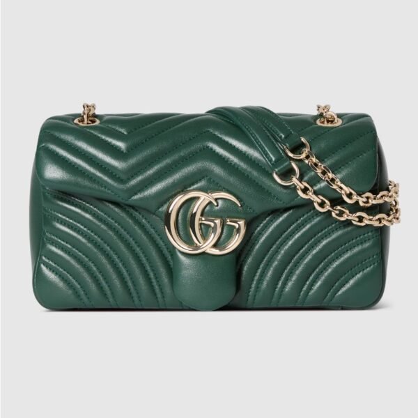 구찌 GG 마몽 미디엄 숄더백 837267AAE383020