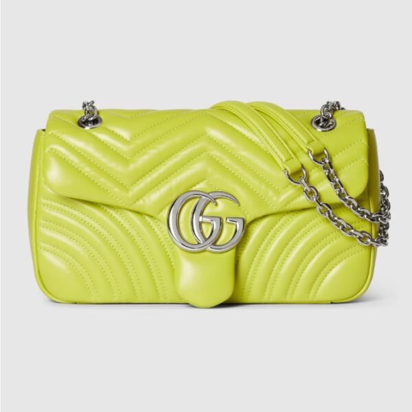 구찌 GG 마몽 미디엄 숄더백 837267AAFA13520