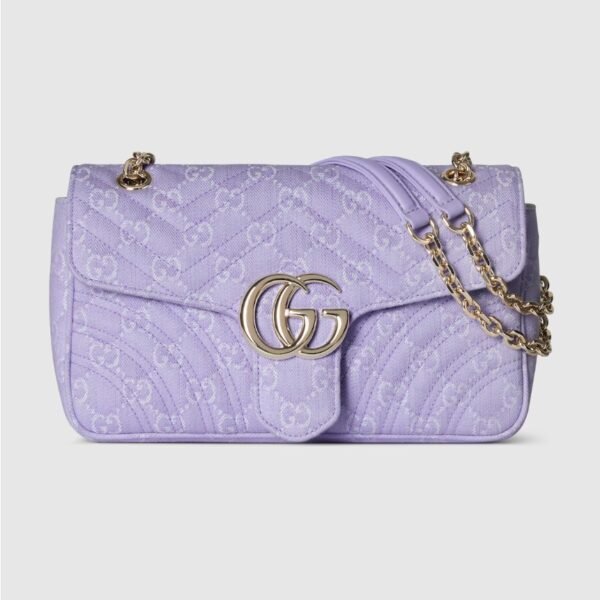 구찌 GG 마몽 미디엄 숄더백 837213FAETM8653