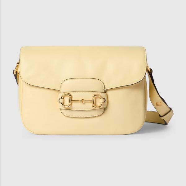 구찌 GUCCI HORSEBIT 1955 AURA 스몰 숄더백 847063AAEX67550