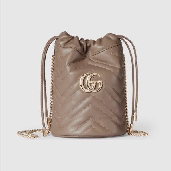 구찌 GG MARMONT 스몰 버킷백 575163DTDHD1523