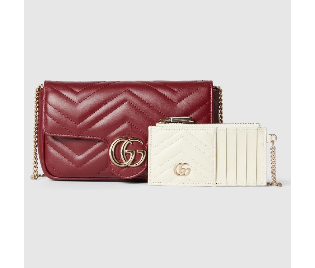 구찌 GG MARMONT 스몰 숄더백 751526AADQM6241