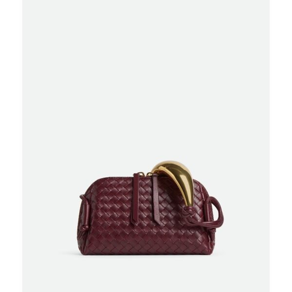 보테가 베네타 콘서트 파우치 핸들 837086V4R022250