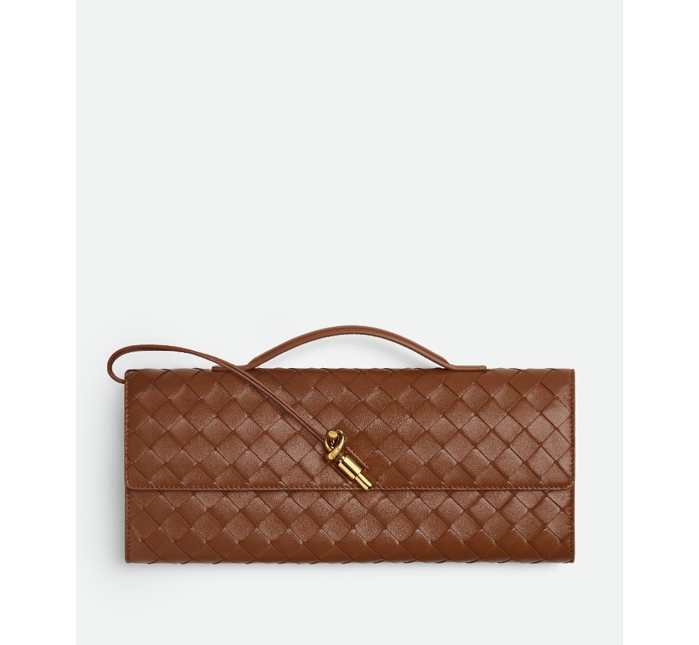 보테가 베네타 안디아모 클러치 741511VCPP32599