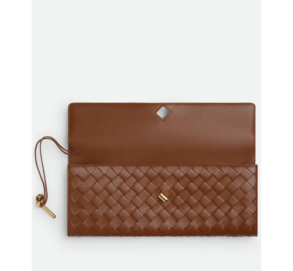 보테가 베네타 안디아모 클러치 741511VCPP32599 - 이미지 4