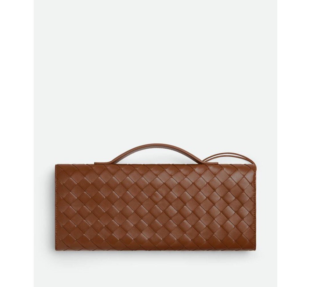 보테가 베네타 안디아모 클러치 741511VCPP32599 - 이미지 5