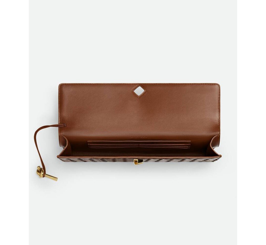 보테가 베네타 안디아모 클러치 741511VCPP32599 - 이미지 6