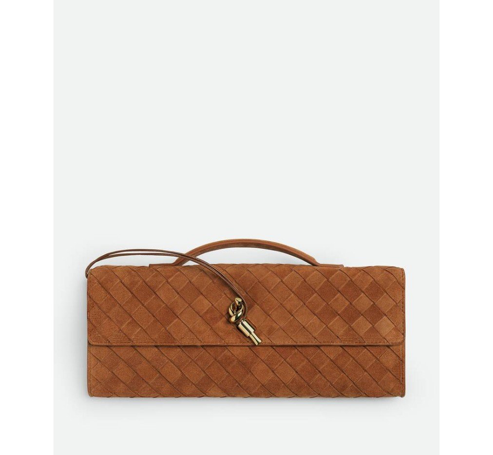 보테가 베네타 안디아모 클러치 741511V60F12599 - 이미지 2