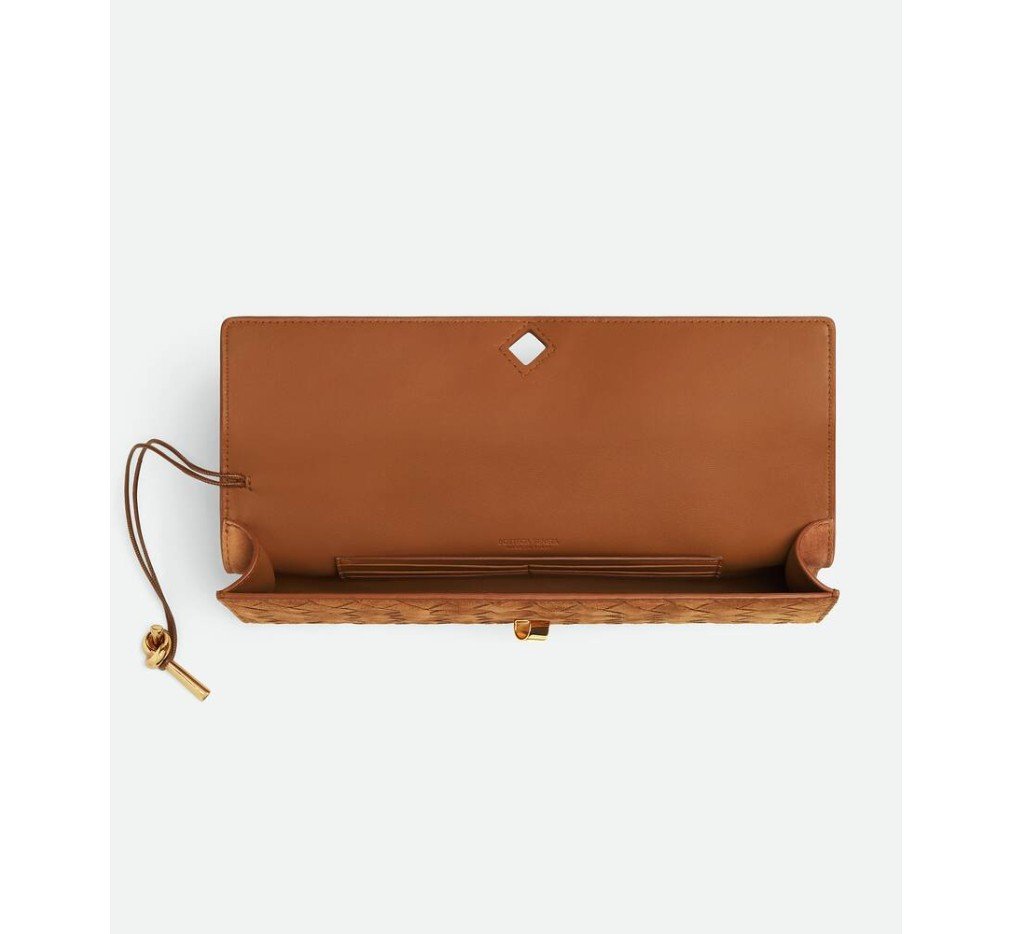 보테가 베네타 안디아모 클러치 741511V60F12599 - 이미지 6