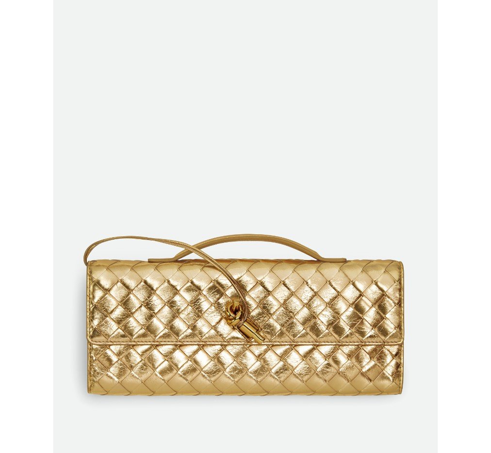 보테가 베네타 안디아모 클러치 741511V4P128922