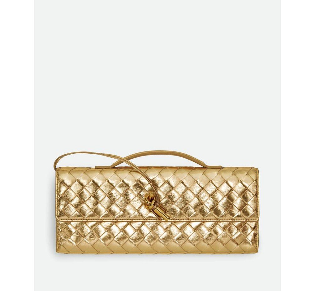 보테가 베네타 안디아모 클러치 741511V4P128922 - 이미지 2