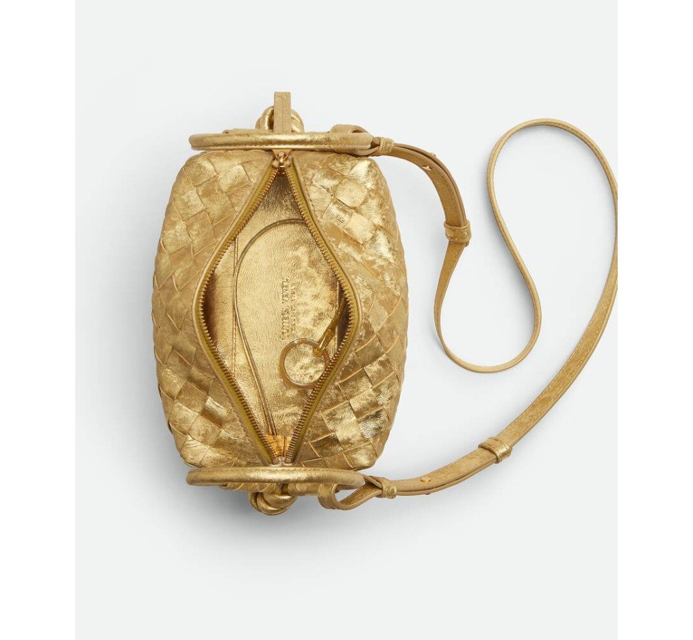 보테가 베네타 루프 탑 핸들 844285V5XF18472 - 이미지 4