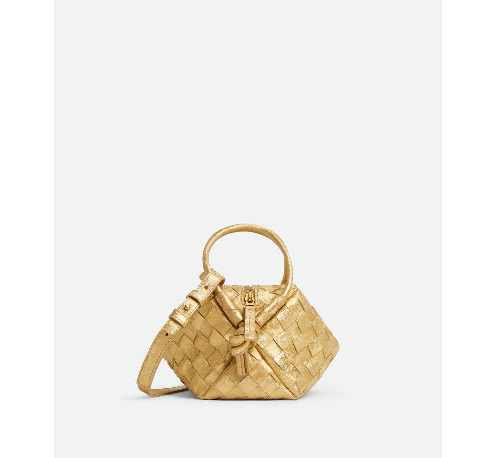 보테가 베네타 루프 탑 핸들 844285V5XF18472 - 이미지 5