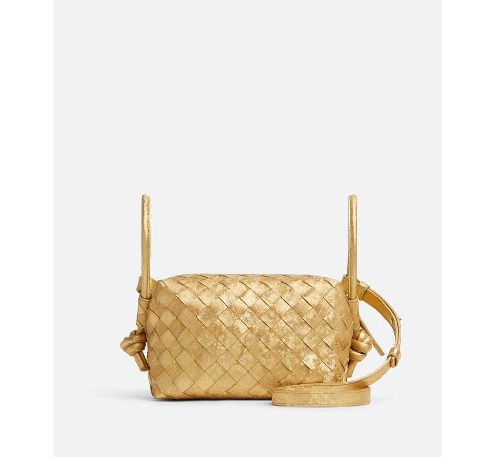 보테가 베네타 루프 탑 핸들 844285V5XF18472 - 이미지 6