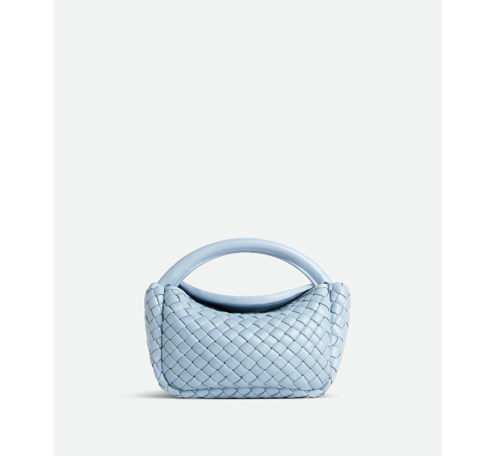 보테가 베네타 스몰 코블 탑 핸들 805739V3RG11728