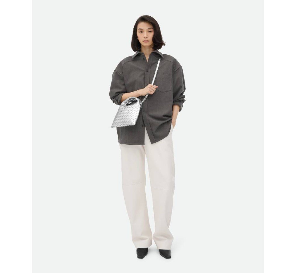 보테가 베네타 미니 홉 804914V4P118101 - 이미지 3