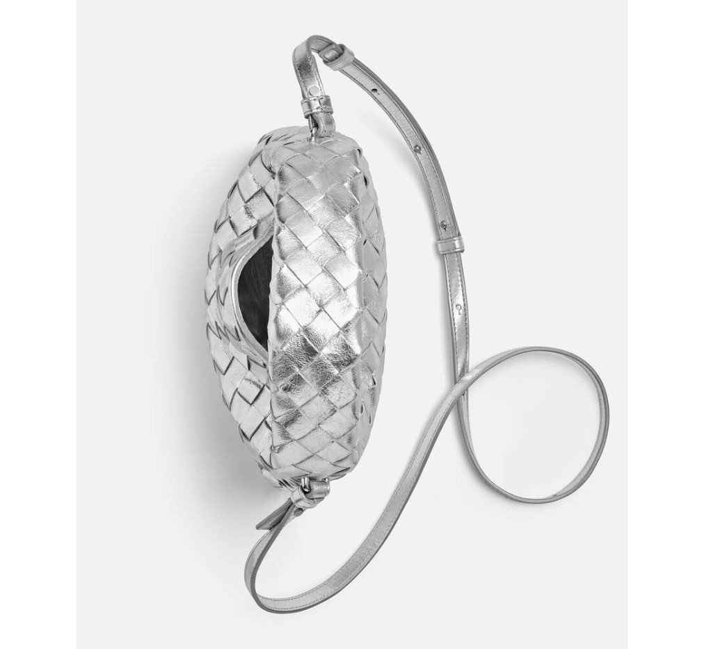 보테가 베네타 미니 홉 804914V4P118101 - 이미지 4