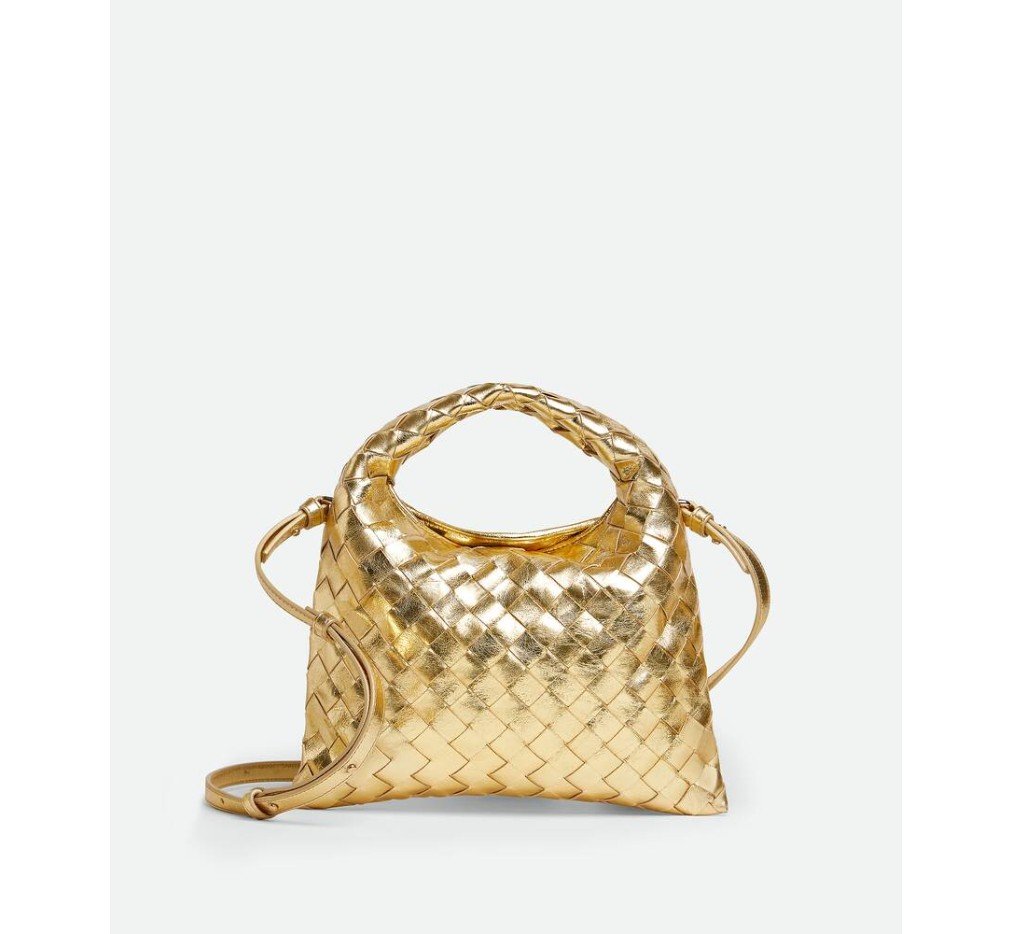 보테가 베네타 미니 홉 804914V4P118922 - 이미지 2