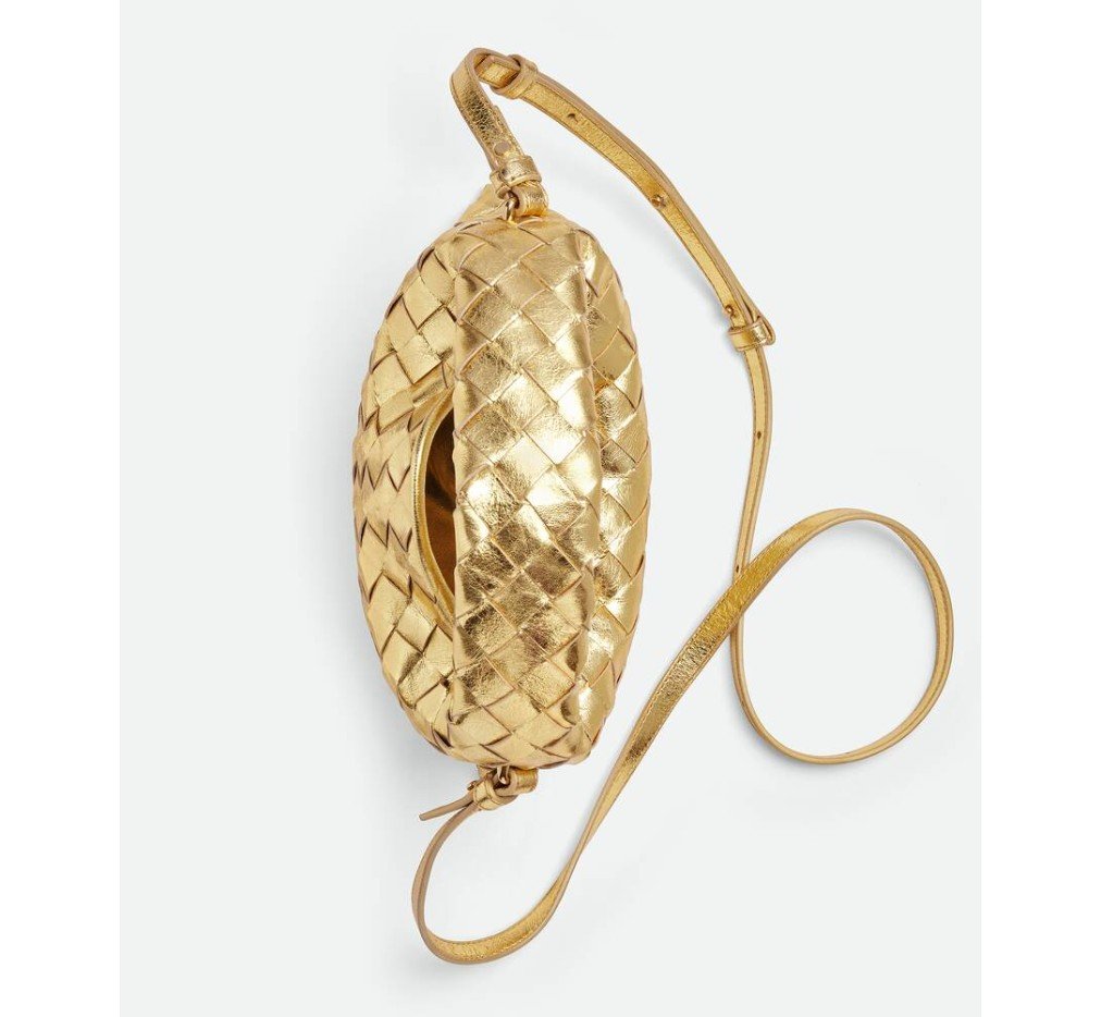 보테가 베네타 미니 홉 804914V4P118922 - 이미지 4