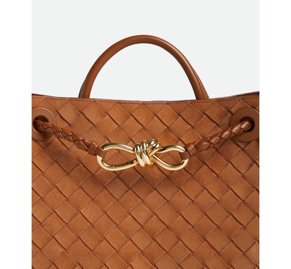 보테가 베네타 스몰 ANDIAMO 766014V1QE62598 - 이미지 8