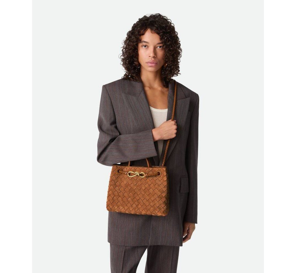 보테가 베네타 스몰 ANDIAMO 766014V1QE62598 - 이미지 9