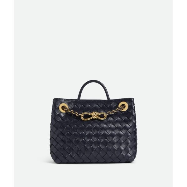 보테가 베네타 스몰 ANDIAMO CHAIN 786008VCPP14184