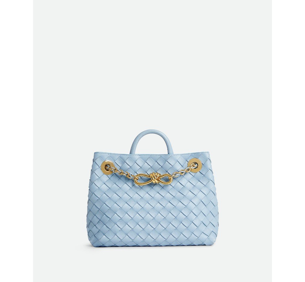 보테가 베네타 스몰 ANDIAMO WITH CHAIN 786008VCPP11728