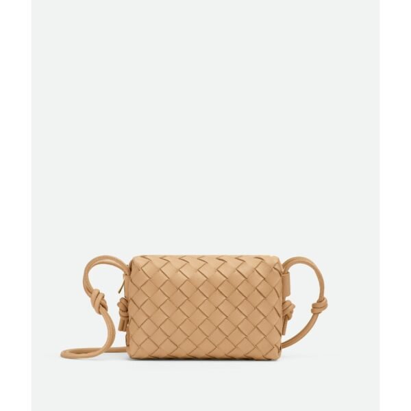 보테가 베네타 미니 루프 카메라 가방 680254V1G112700