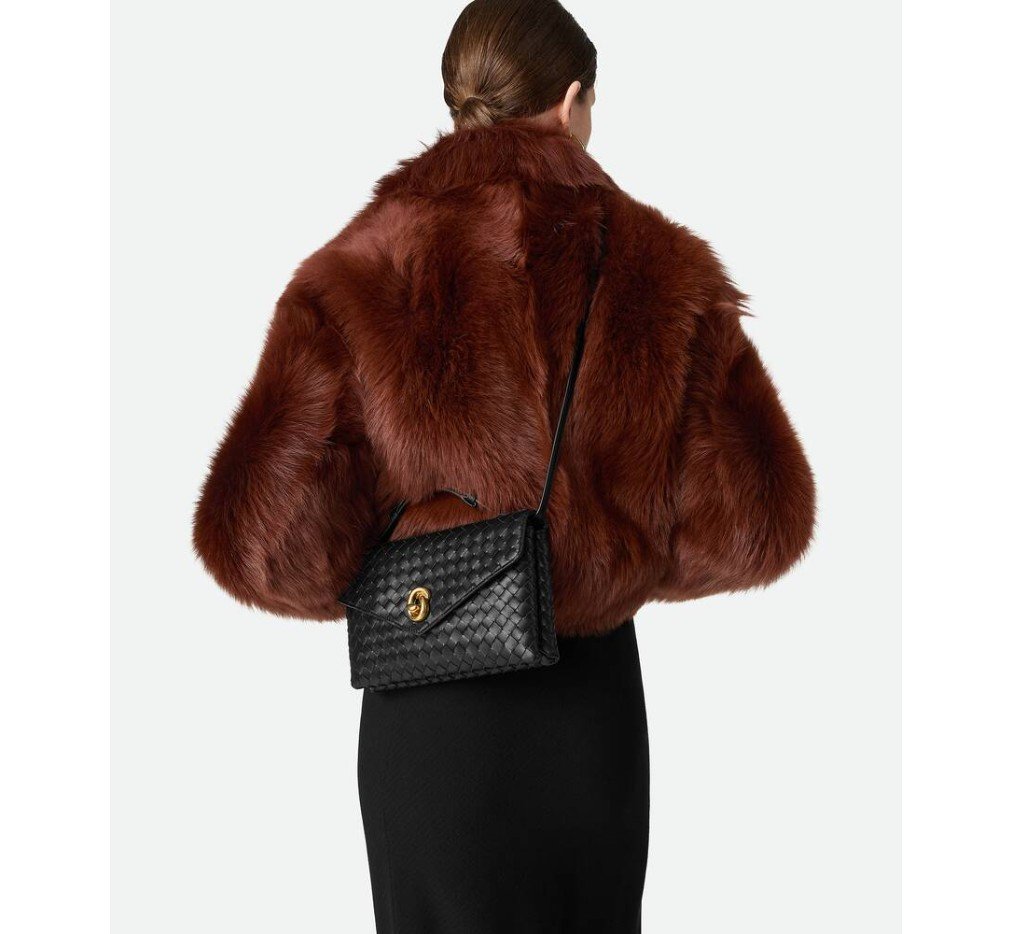 보테가 베네타 매듭 잠금 817191V08Z01019 - 이미지 3