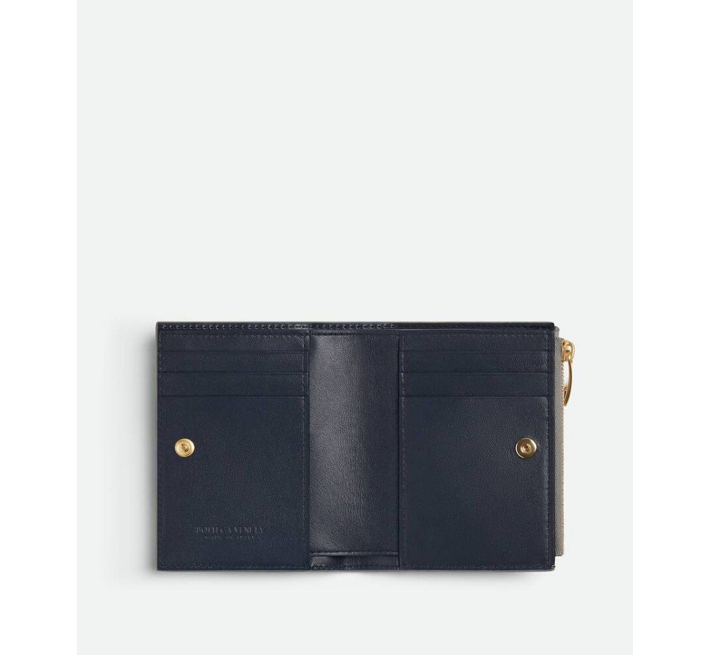 보테가 베네타 INTRECCIATO 스몰 폴더형 지갑 742330V2ZL31464 - 이미지 3