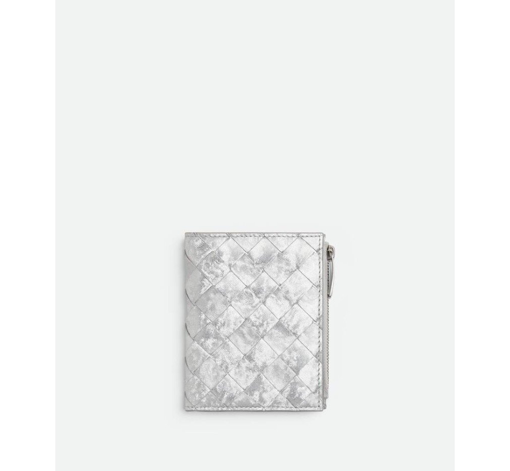 보테가 베네타 INTRECCIATO 스몰 폴더형 지갑 742330V5XF18101 - 이미지 2