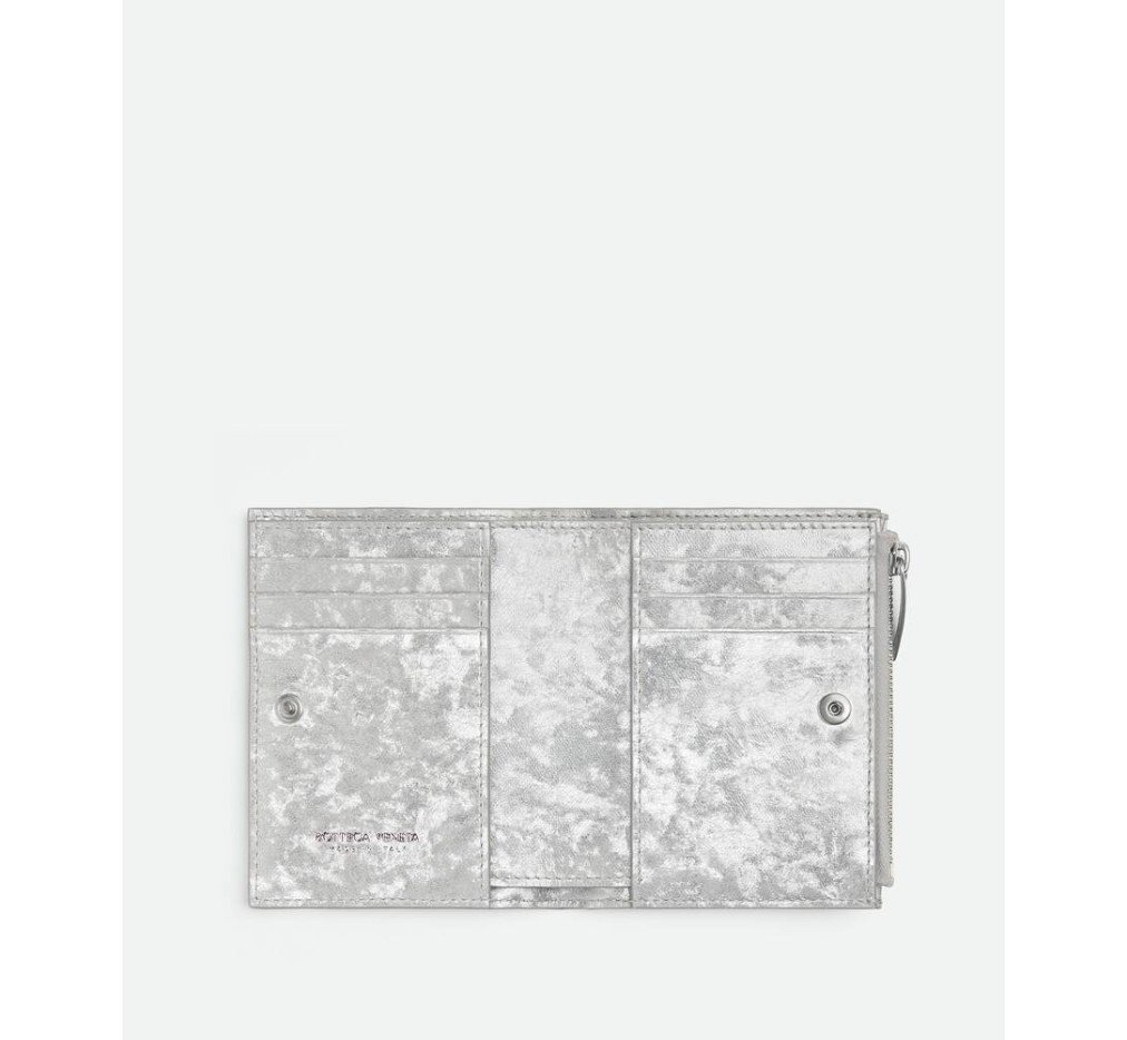 보테가 베네타 INTRECCIATO 스몰 폴더형 지갑 742330V5XF18101 - 이미지 3