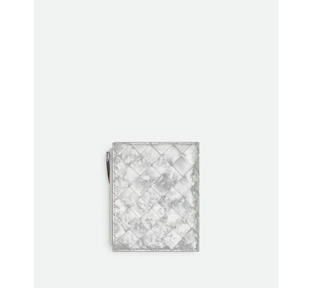 보테가 베네타 INTRECCIATO 스몰 폴더형 지갑 742330V5XF18101 - 이미지 4
