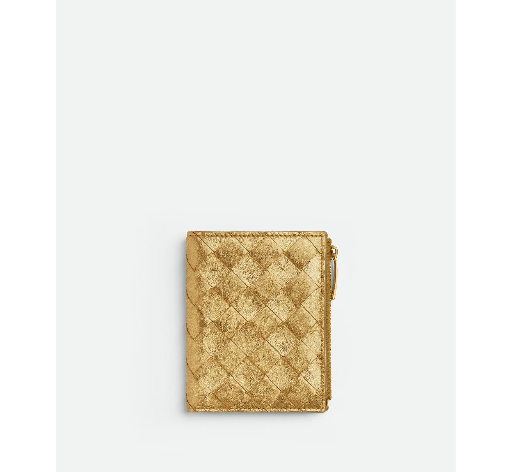 보테가 베네타 INTRECCIATO 스몰 폴더형 지갑 742330V5XF18472