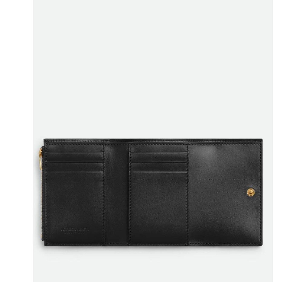 보테가 베네타 CASSETTE 스몰 3단 지갑 814686VCQC18425 - 이미지 3